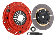 Action Clutch 92-95 Mazda RX-7 1.3L (13B REW) Turbo Ironman Sprung (Street) Clutch Kit | ACR-0995-SPR