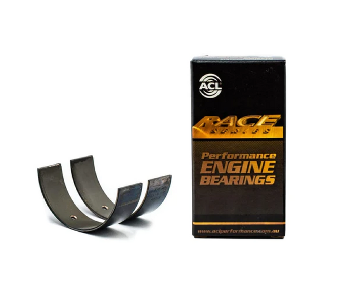 ACL **Coated** Ford 377ci Clevland stroker (using Chev conrods) Engine Connecting Rod Bearing Set Bearings ACL   