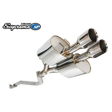 Load image into Gallery viewer, GReddy 2017+ Honda Civic SI Sedan Supreme SP Exhaust
