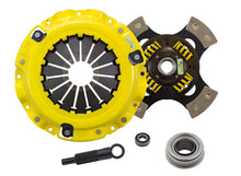 Load image into Gallery viewer, ACT 1987 Chrysler Conquest HD/Race Sprung 4 Pad Clutch Kit Clutch Kits - Single ACT   
