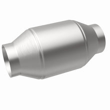 Load image into Gallery viewer, MagnaFlow Conv Univ 5inch Spun Met. 3inch C/C
