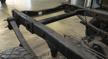 Load image into Gallery viewer, Rust Buster 07-18 Chevy Silverado/GMC Sierra Rear Shock Crossmember

