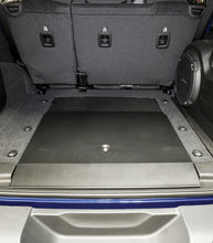 Load image into Gallery viewer, Tuffy 2019+ Jeep Wrangler 4Door Cubby Cover W/ Combo Lock Cargo Boxes &amp; Bags Tuffy Products
