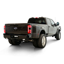 Load image into Gallery viewer, Westin 23-25 Ford F-250/350/450/550/600 HDX Bandit Rear Bumper - Black
