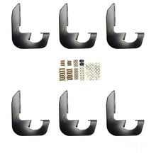 Load image into Gallery viewer, Westin 2015-2018 Chevrolet/GMC Colorado/Canyon Crew Cab Running Board Mount Kit - Black Westin
