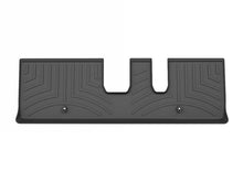 Load image into Gallery viewer, WeatherTech 2024 Kia EV9 w/2nd Row Bench Seating Rear FloorLiner - Black | 4418604
