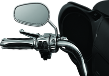 Load image into Gallery viewer, Kuryakyn Mirror Stem 3in Outward Extenders Chrome Misc Powersports Kuryakyn   
