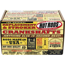 Load image into Gallery viewer, Hot Rods 00-05 Kawasaki KX 65 65cc Crankshaft Uncategorized Hot Rods   
