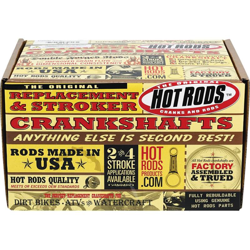 Hot Rods 00-05 Kawasaki KX 65 65cc Crankshaft Uncategorized Hot Rods   