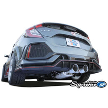 Load image into Gallery viewer, GReddy 17+ Honda Civic Type-R Supreme SP Exhaust
