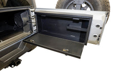 Load image into Gallery viewer, Tuffy Jeep Wrangler Tailgate Lockbox W/Combo Lock Cargo Boxes &amp; Bags Tuffy Products
