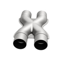 Load image into Gallery viewer, MagnaFlow Exhaust Products Exhaust X Pipe MagnaFlow Exhaust Products Magnaflow Exhaust X-Pipe - 3.00in. 10792
