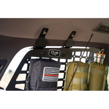 Load image into Gallery viewer, DV8 Offroad 03-09 Lexus GX 470 Rear Window Molle Storage Panels
