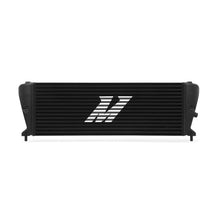Load image into Gallery viewer, Mishimoto Ford Ranger 3.2L Diesel Intercooler Kit 2011+ Black w/ Polished Pipes
