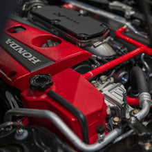 Load image into Gallery viewer, Mishimoto 2023+ Honda Civic Type-R Silicone Coolant Hose Kit - Red
