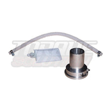 Load image into Gallery viewer, Torque Solution 2018+ Mitsubishi Lancer Ralliart/ Evo X Billet Fuel Pump Holder

