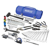 Load image into Gallery viewer, Sparco Trackside Tool Roll | 918
