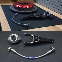 Load image into Gallery viewer, OS Giken Clutch Rebuild Kits OS Giken Scion FRS / Subaru BRZ Upgraded Fork Release Sleeve Assembly
