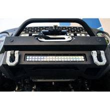 Load image into Gallery viewer, DV8 Offroad Elite Series D-Ring Shackles - Pair (Gray) Bumper Accessories DV8 Offroad
