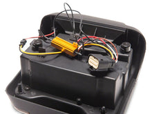 Load image into Gallery viewer, Raxiom 18-26 Jeep Wrangler JL LED Tail Lights- Red Housing- Smoked Lens | J181425
