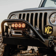 Load image into Gallery viewer, KC HiLiTES Winch Fairlead Light Mount KC HiLiTES
