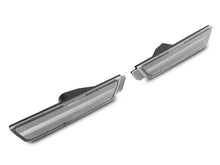 Load image into Gallery viewer, Raxiom 10-15 Chevrolet Camaro Axial Series LED Front and Rear Side Markers- Clear Sidemarkers &amp; Indicators Raxiom
