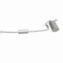 Load image into Gallery viewer, MagnaFlow BRE Exhaust Kit 05-06 Nissan X-Trail 2.5L
