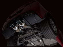 Load image into Gallery viewer, AWE Tuning 05-07 C6 Chevrolet Corvette 6.0L Touring Edition Axleback Exhaust w/ Diamond Black Tips

