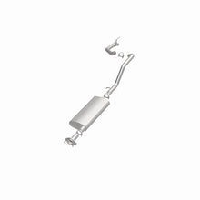 Load image into Gallery viewer, MagnaFlow BRE Exhaust Kit 05-10 Jeep Commander Grand Cherokee
