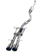 Load image into Gallery viewer, HKS 17+ Honda Civic Si Sedan (FC) Hi-Power Muffler Exhaust Catback HKS   
