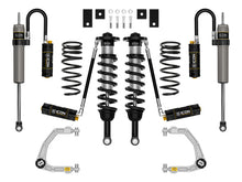 Load image into Gallery viewer, ICON 23-24 Toyota Sequoia 3-4.5in Stage 9 Suspension System - Billet
