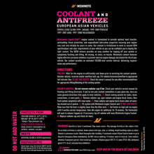 Load image into Gallery viewer, Mishimoto Liquid Chill EG Coolant, European/Asian Vehicles, Pink/Red Coolants Mishimoto   
