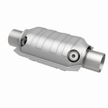 Load image into Gallery viewer, MagnaFlow Conv Univ 2.5 W/Dual O2 Boss

