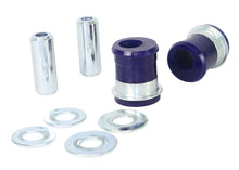 Load image into Gallery viewer, SuperPro Double Offset Offset Front Lower Control Arm Bushing Kit
