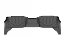 Load image into Gallery viewer, WeatherTech 2024 Toyota Tacoma DC Auto Rear FloorLiner HP - Black
