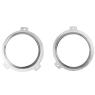 Autometer 51-52 Chevy Car Billet Dash Insert Adapter | 7038