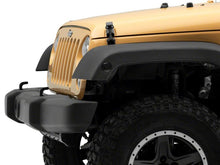 Load image into Gallery viewer, Raxiom 07-18 Jeep Wrangler JK Axial Series Whiite LED Side Marker Lights- Smoked Sidemarkers &amp; Indicators Raxiom
