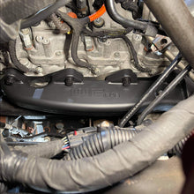 Load image into Gallery viewer, Wehrli 01-04 Duramax LB7 Billet Exhaust Manifold &amp; SS Up Pipes w/ Gaskets and ARP Hardware
