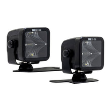 Load image into Gallery viewer, Borne Off-Road 21+ Bronco Light Pods 2pc Ditch 3x3 Flood Borne Off-Road

