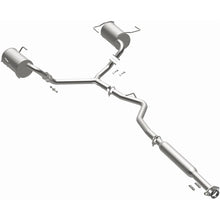 Load image into Gallery viewer, BRExhaust 10-15 SUBARU OUTBACK 3.6L Exhaust Kit
