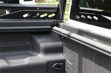 Load image into Gallery viewer, Deezee 20-23 Jeep Gladiator Cargo Management - Hex Bed Rails Txt Blk Dee Zee
