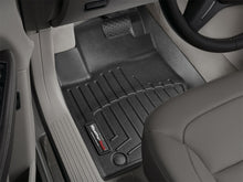 Load image into Gallery viewer, WeatherTech 12+ Mercedes-Benz ML350 Front FloorLiner - Black | 444011
