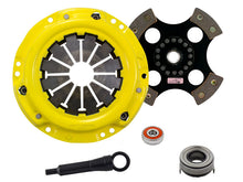 Load image into Gallery viewer, ACT 1986 Suzuki Samurai HD/Race Rigid 4 Pad Clutch Kit Clutch Kits - Single ACT   
