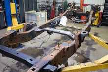 Load image into Gallery viewer, Rust Buster 09-14 Ford F150 All Cab and Bed Configurations Fuel Tank Crossmember - Forward
