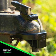 Load image into Gallery viewer, Rhino USA 2In Trailer Coupler Hd Lock Kit-2-Piece Hitch Accessories Rhino USA
