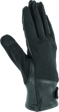 Load image into Gallery viewer, Kuryakyn Leather By River Road Pecos Leather Mesh Gloves Black - Small Gloves Kuryakyn
