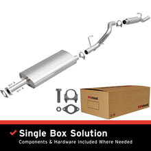 Load image into Gallery viewer, MagnaFlow BRE Exhaust Kit 02-07 Buick Rendezvous

