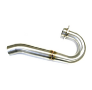 Big Gun 17-19 Honda CRF 250L EVO R Series Head Pipe | 09-12591