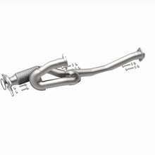 Load image into Gallery viewer, BRE Exhaust 05-07 Ford Freestyle 3.0L Front Pipe Kit
