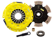 ACT 1990 Nissan 300ZX XT/Race Rigid 6 Pad Clutch Kit Clutch Kits - Single ACT   